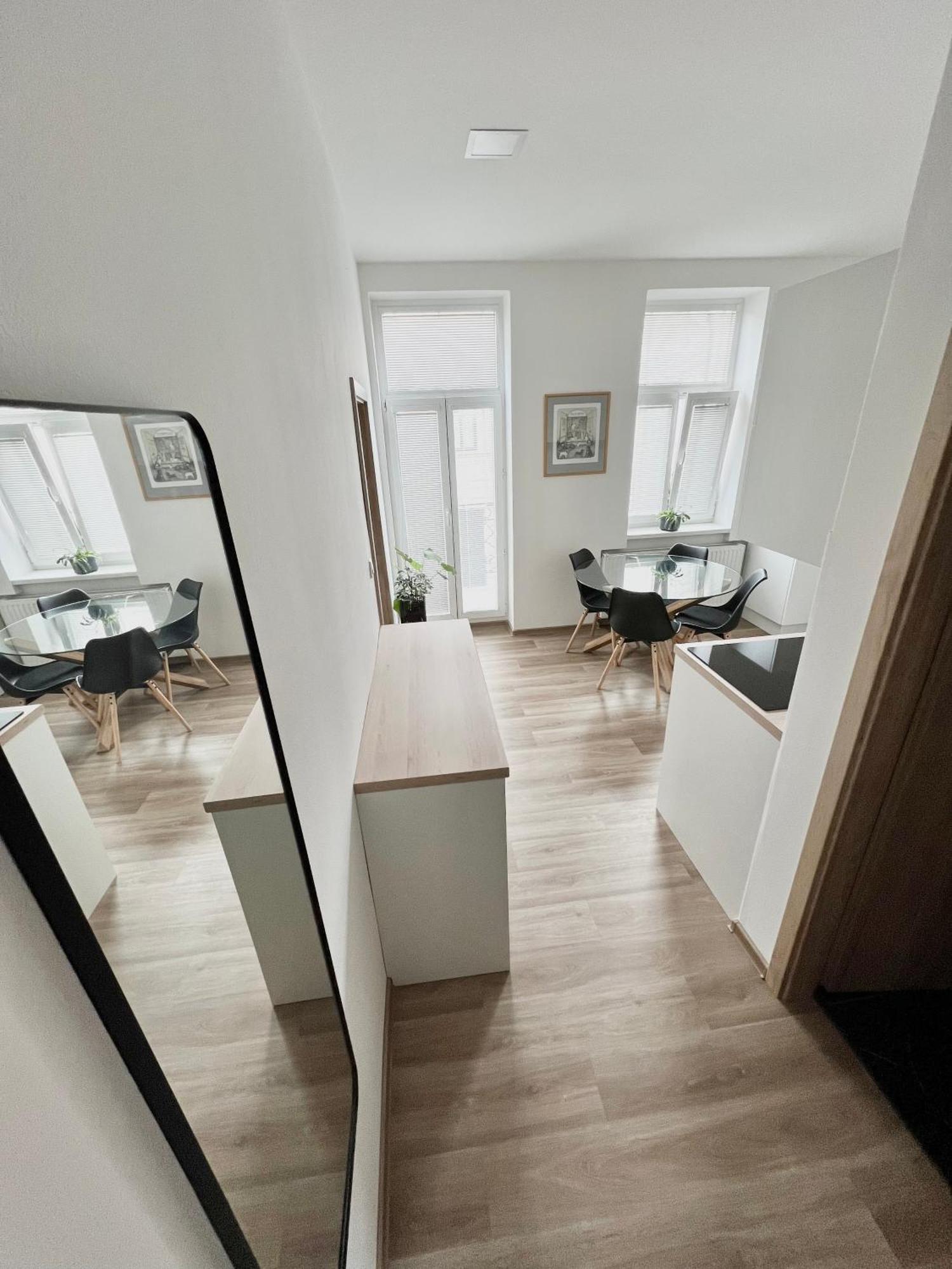Susilova 14 Apartments III Prerov Exterior photo